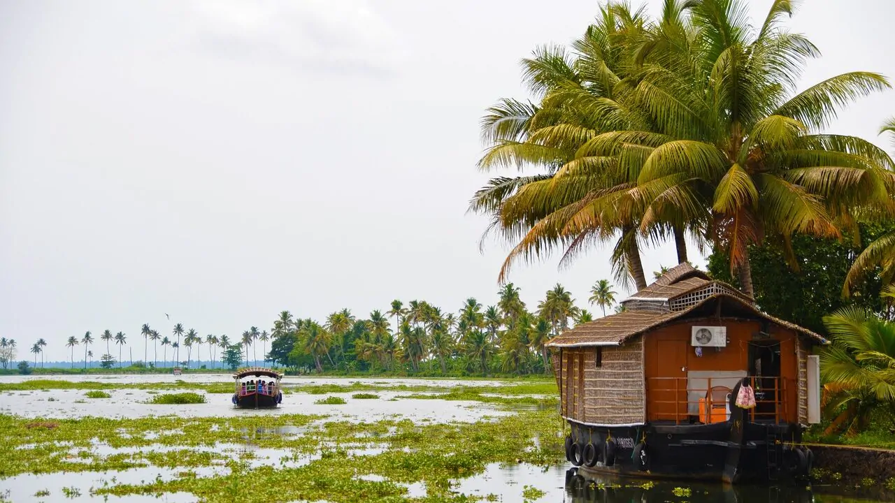 places to visit in kerala 3 days
